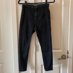 Topshop Joni Jeans (Petite)